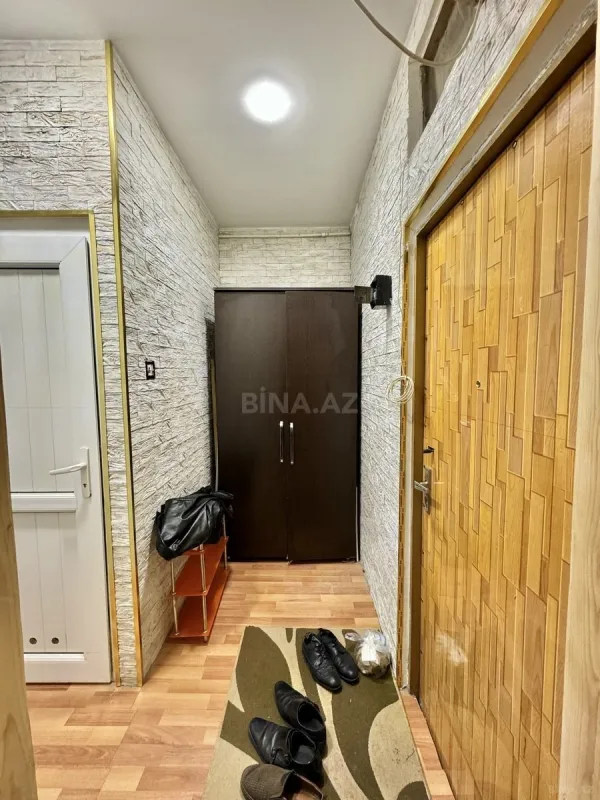 Kirayə verilir 1 otaqlı mənzil 35 m²