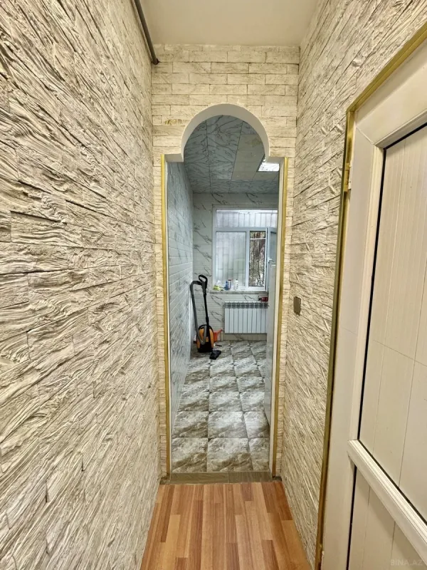 Kirayə verilir 1 otaqlı mənzil 35 m²