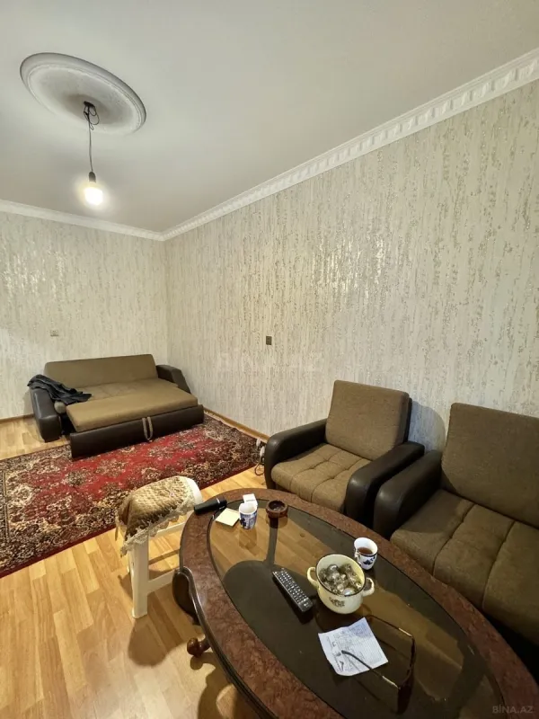 Kirayə verilir 1 otaqlı mənzil 35 m²