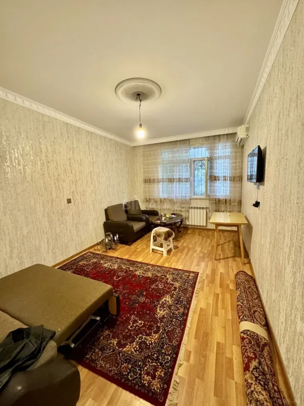 Kirayə verilir 1 otaqlı mənzil 35 m²