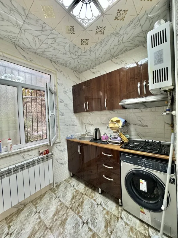 Kirayə verilir 1 otaqlı mənzil 35 m²