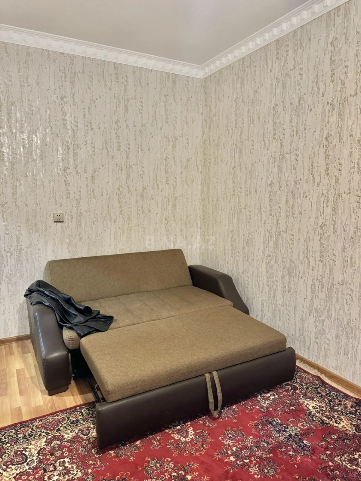 Kirayə verilir 1 otaqlı mənzil 35 m²