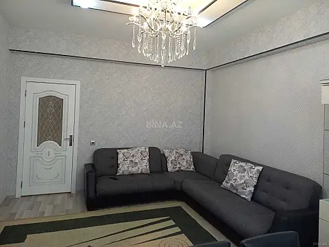 Satılır 4 otaqlı mənzil 100 m²