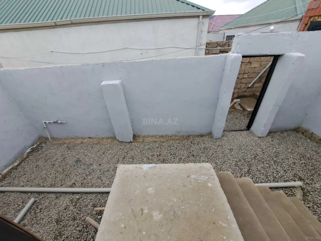 Satılır 4 otaqlı həyət evi 62 m²