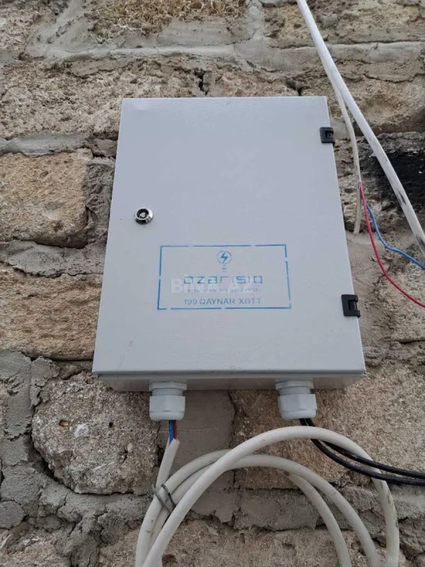 Satılır 4 otaqlı həyət evi 62 m²