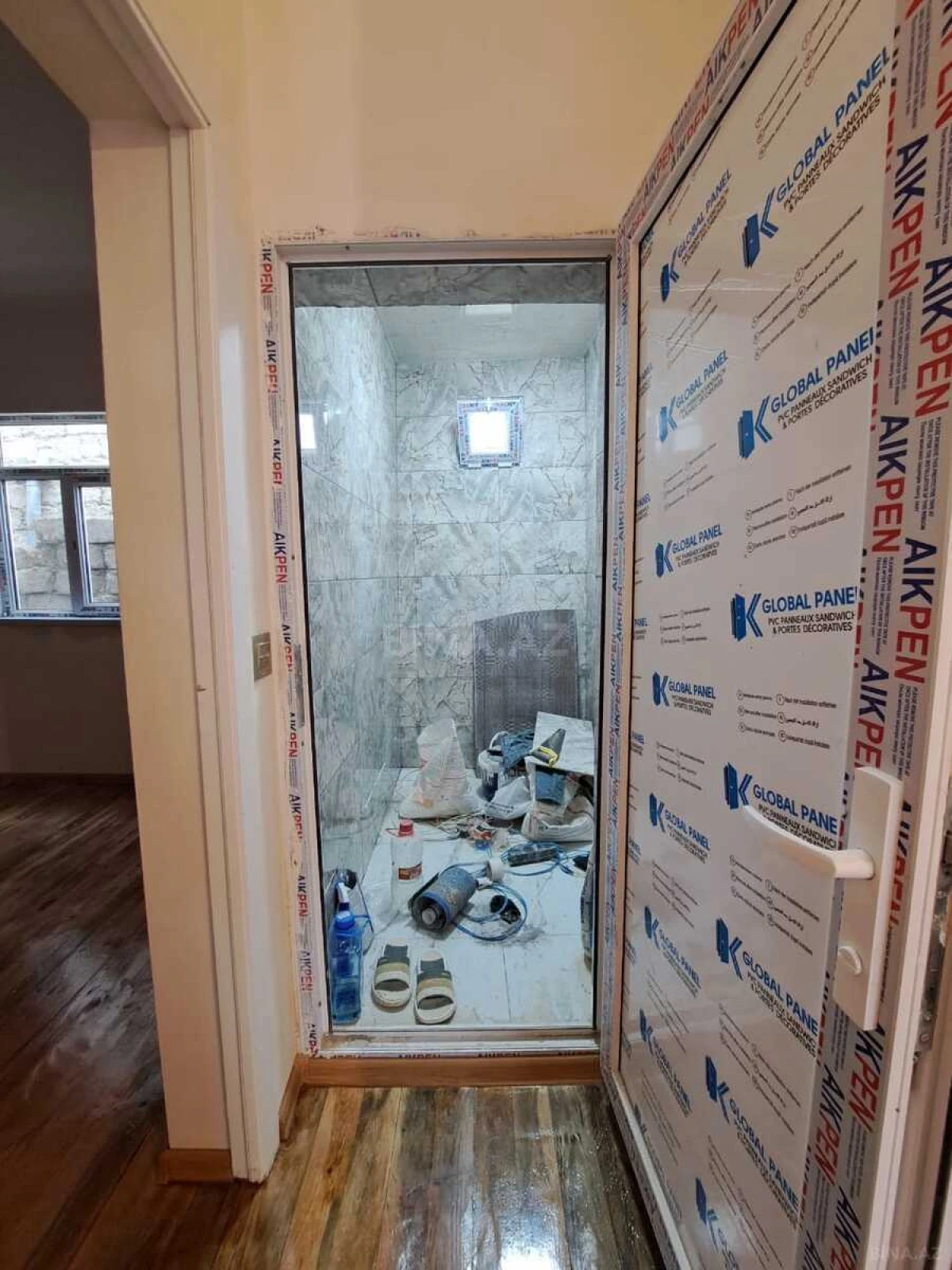 Satılır 4 otaqlı həyət evi 62 m²
