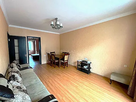 Satılır 2 otaqlı mənzil 70 m²