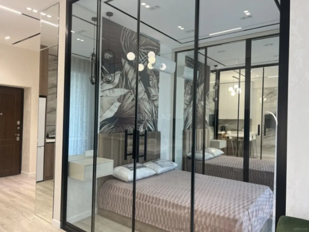 Kirayə verilir 2 otaqlı mənzil 50 m²