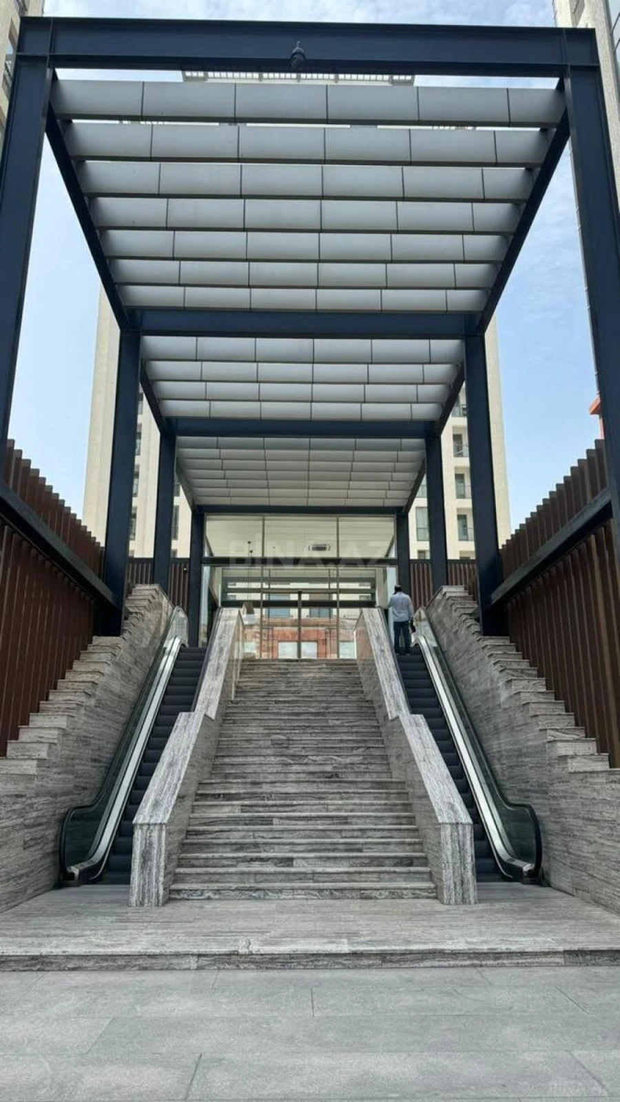 Kirayə verilir 2 otaqlı mənzil 50 m²