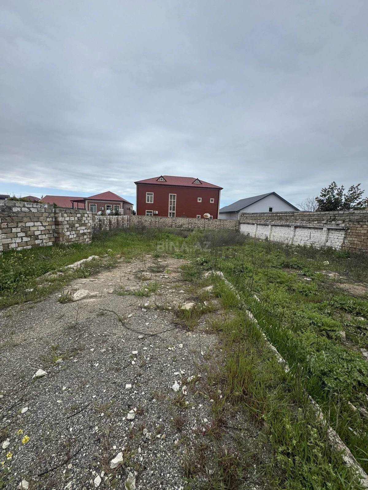 Satılır torpaq sahəsi 8 m²