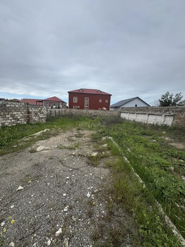 Satılır torpaq sahəsi 8 m²