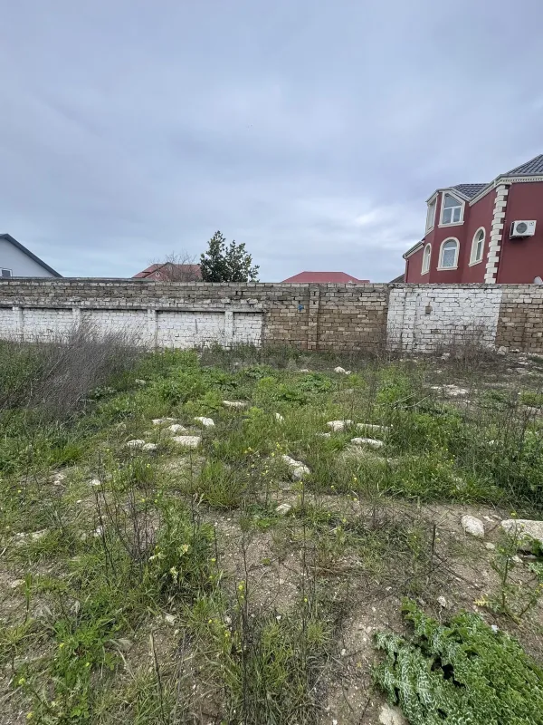 Satılır torpaq sahəsi 8 m²