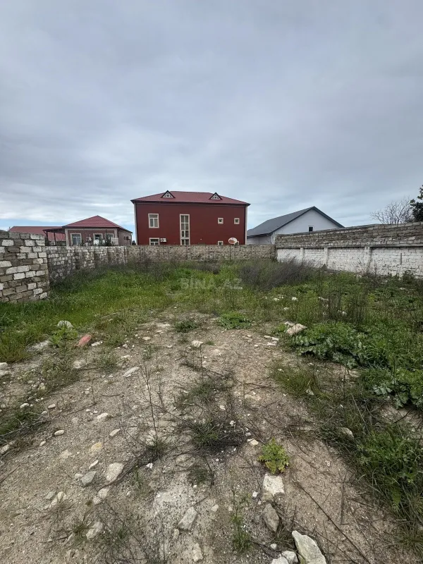 Satılır torpaq sahəsi 8 m²