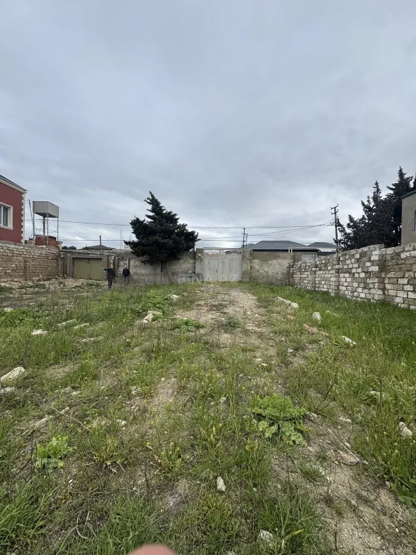 Satılır torpaq sahəsi 8 m²