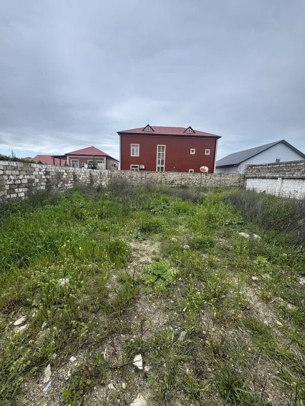 Satılır torpaq sahəsi 8 m²