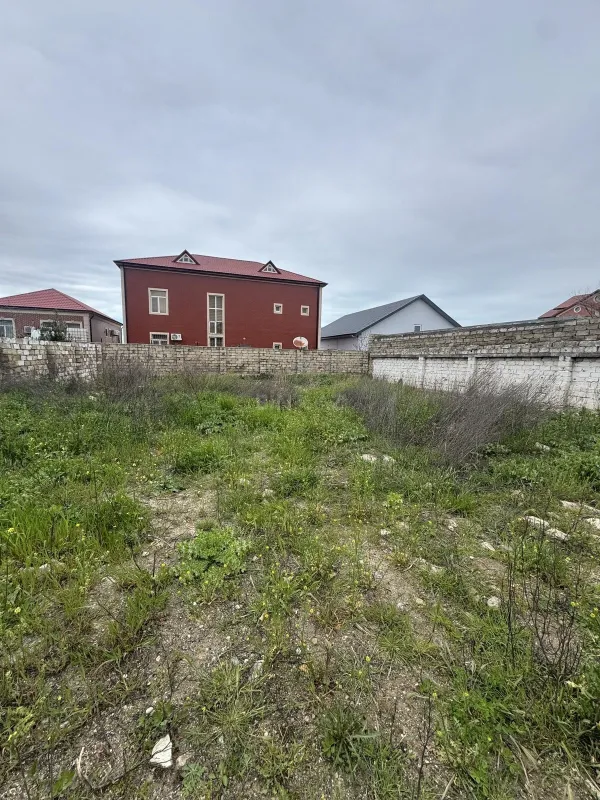 Satılır torpaq sahəsi 8 m²