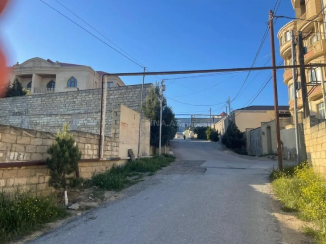 Satılır torpaq sahəsi 2.5 m²