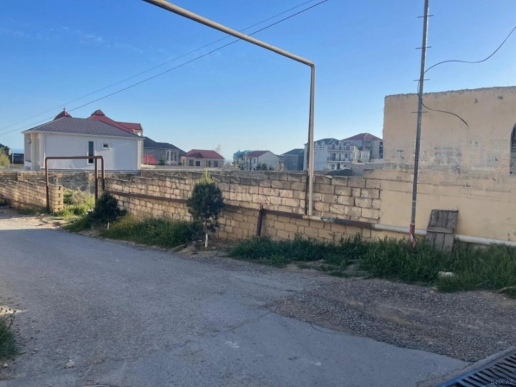 Satılır torpaq sahəsi 2.5 m²