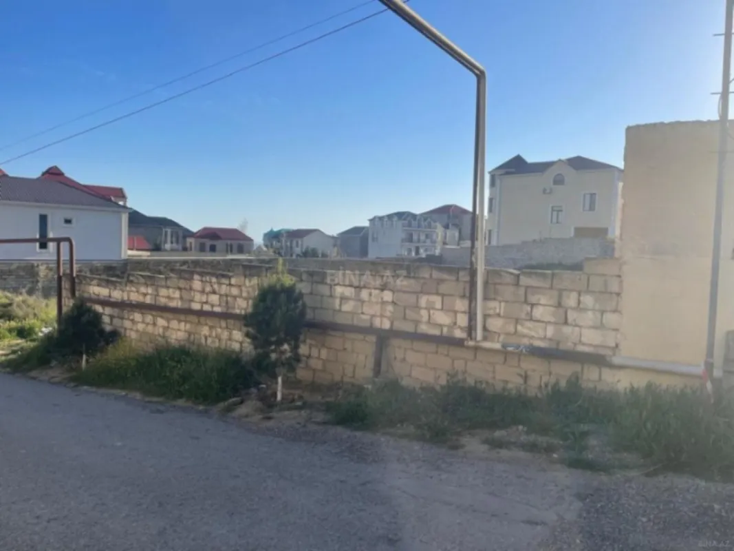 Satılır torpaq sahəsi 2.5 m²