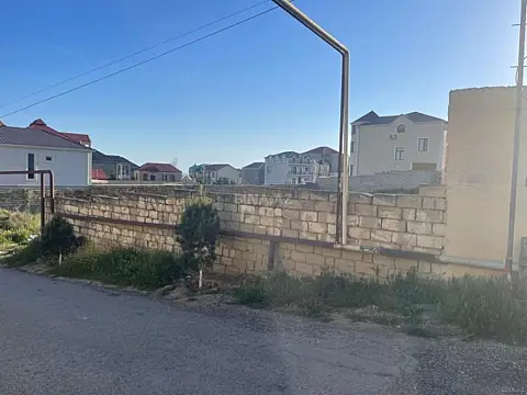Satılır torpaq sahəsi 2.5 m²