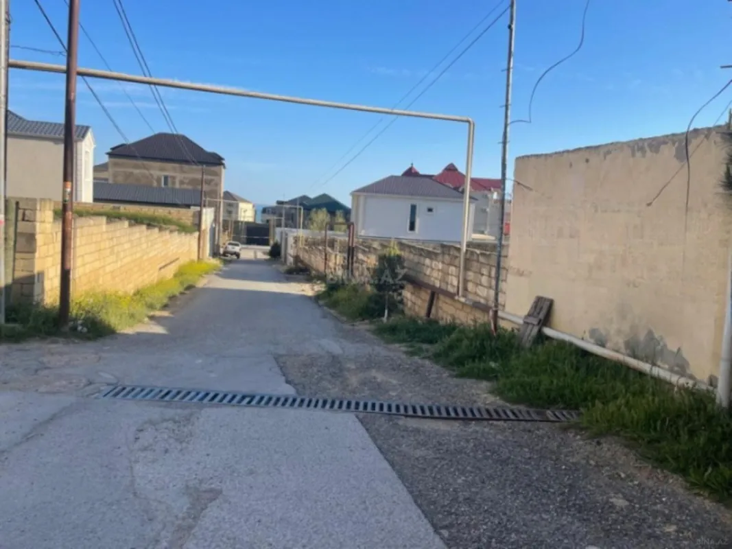 Satılır torpaq sahəsi 2.5 m²