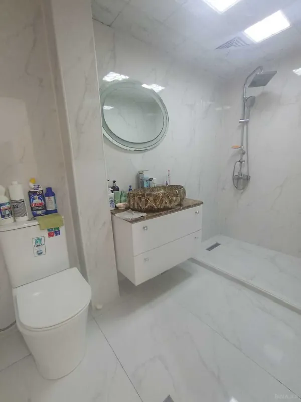 Satılır 2 otaqlı mənzil 60 m²