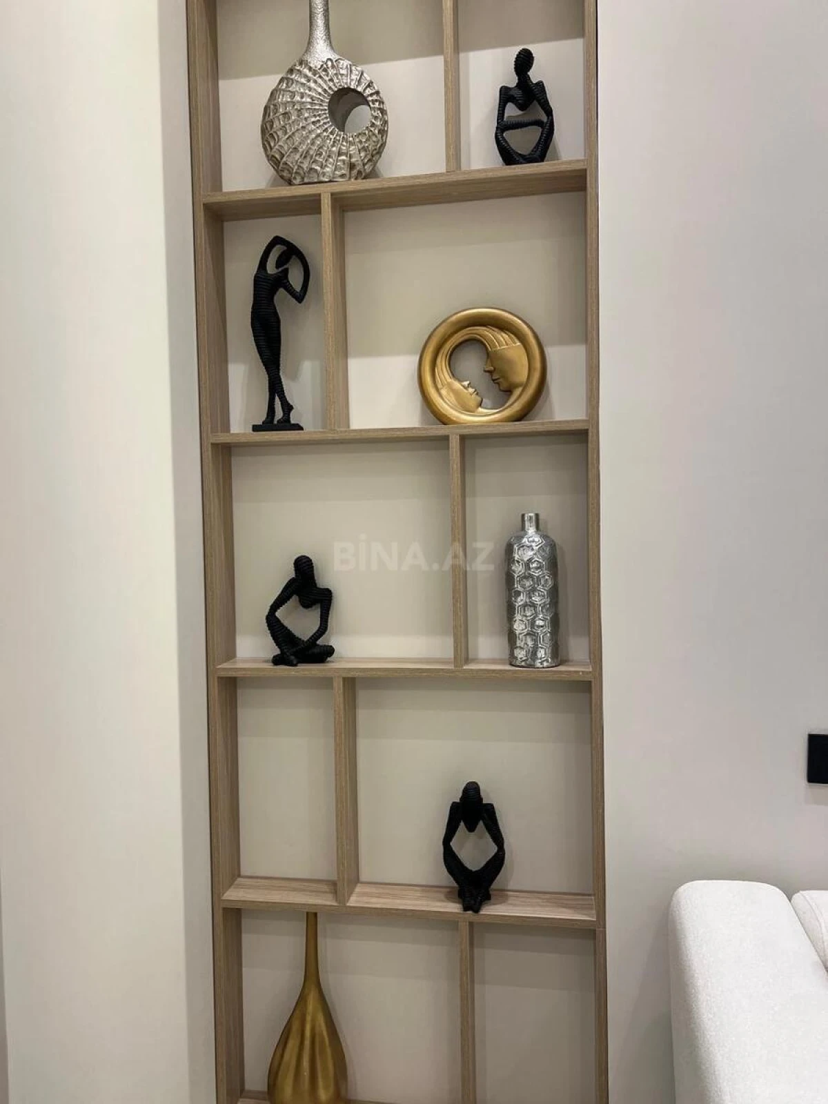 Kirayə verilir 2 otaqlı mənzil 80 m²