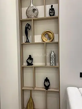 Kirayə verilir 2 otaqlı mənzil 80 m²