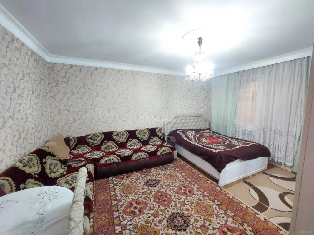 Satılır 3 otaqlı mənzil 75 m²