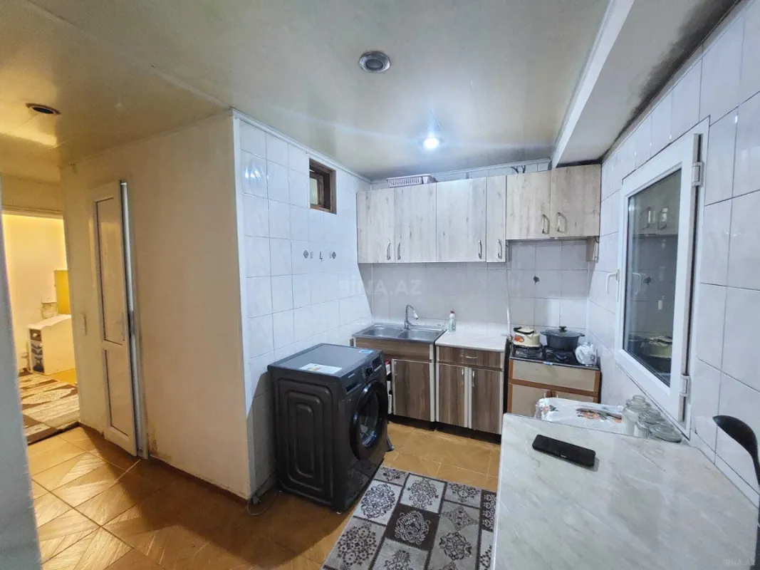 Satılır 3 otaqlı mənzil 75 m²