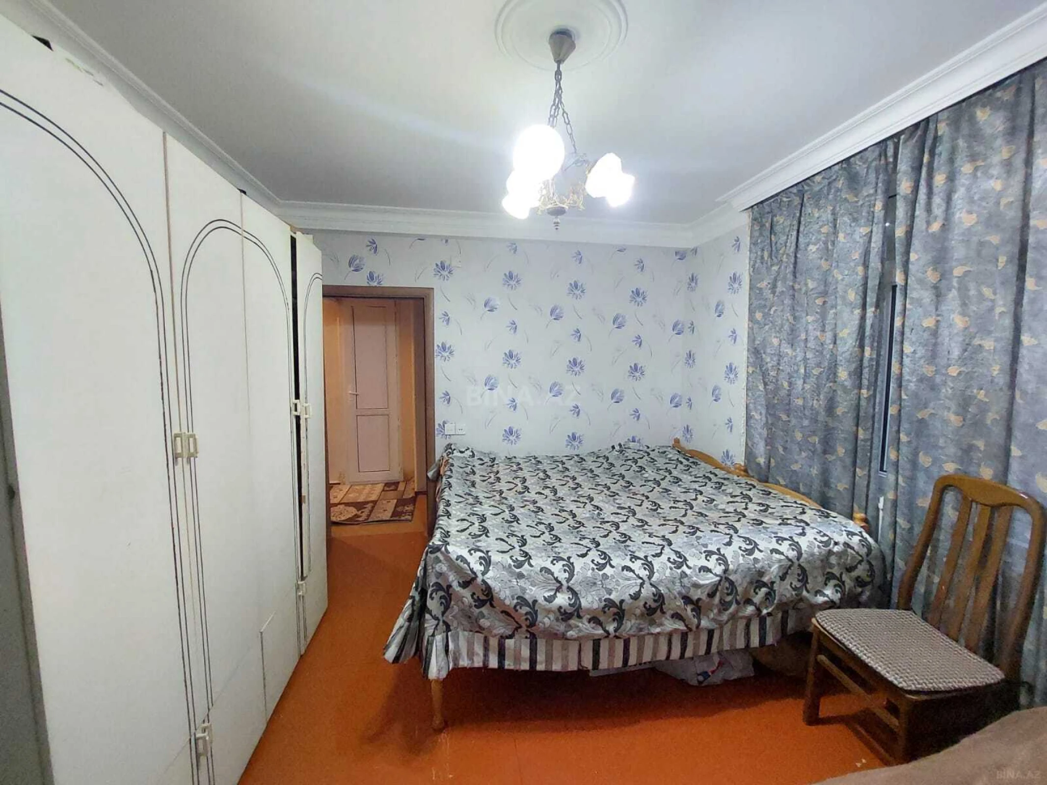 Satılır 3 otaqlı mənzil 75 m²