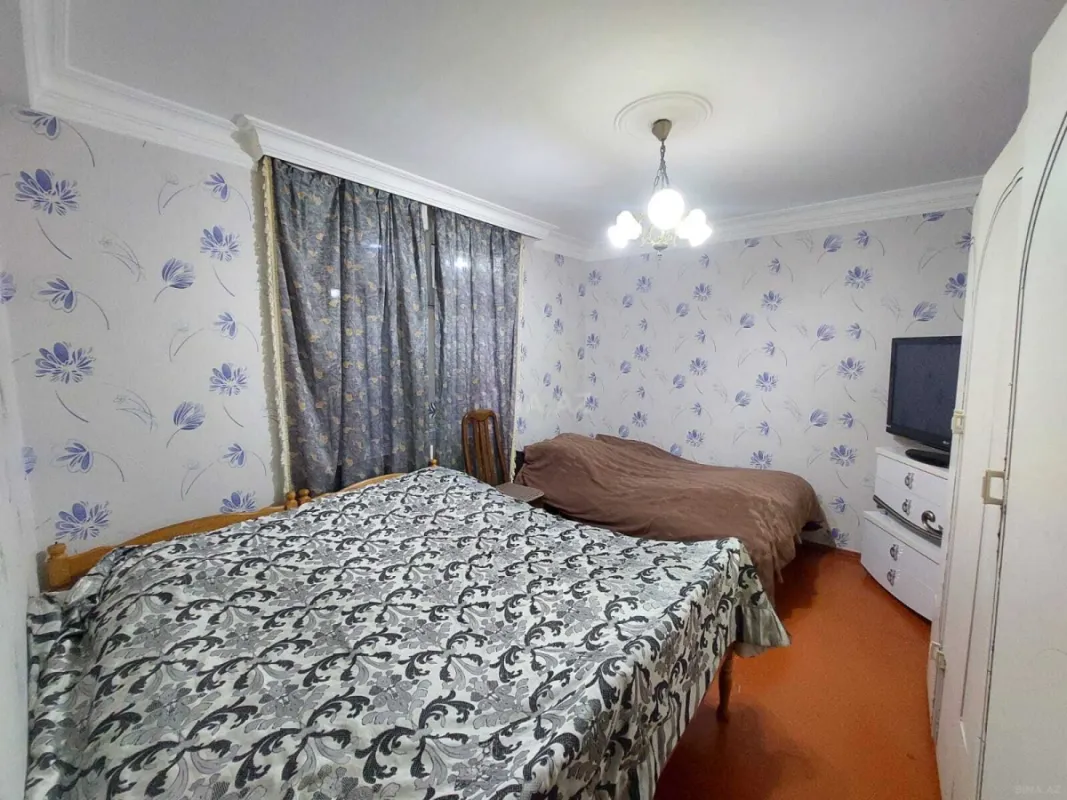 Satılır 3 otaqlı mənzil 75 m²