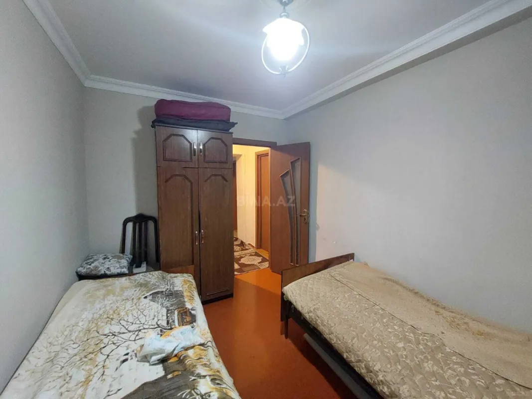 Satılır 3 otaqlı mənzil 75 m²
