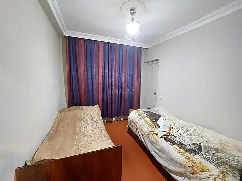 Satılır 3 otaqlı mənzil 75 m²