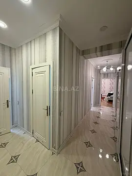 Kirayə verilir 2 otaqlı mənzil 95 m²