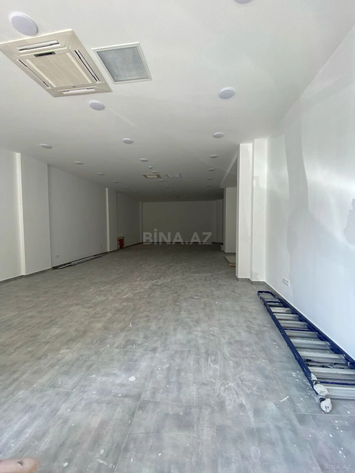 Kirayə verilir obyekt 500 m²