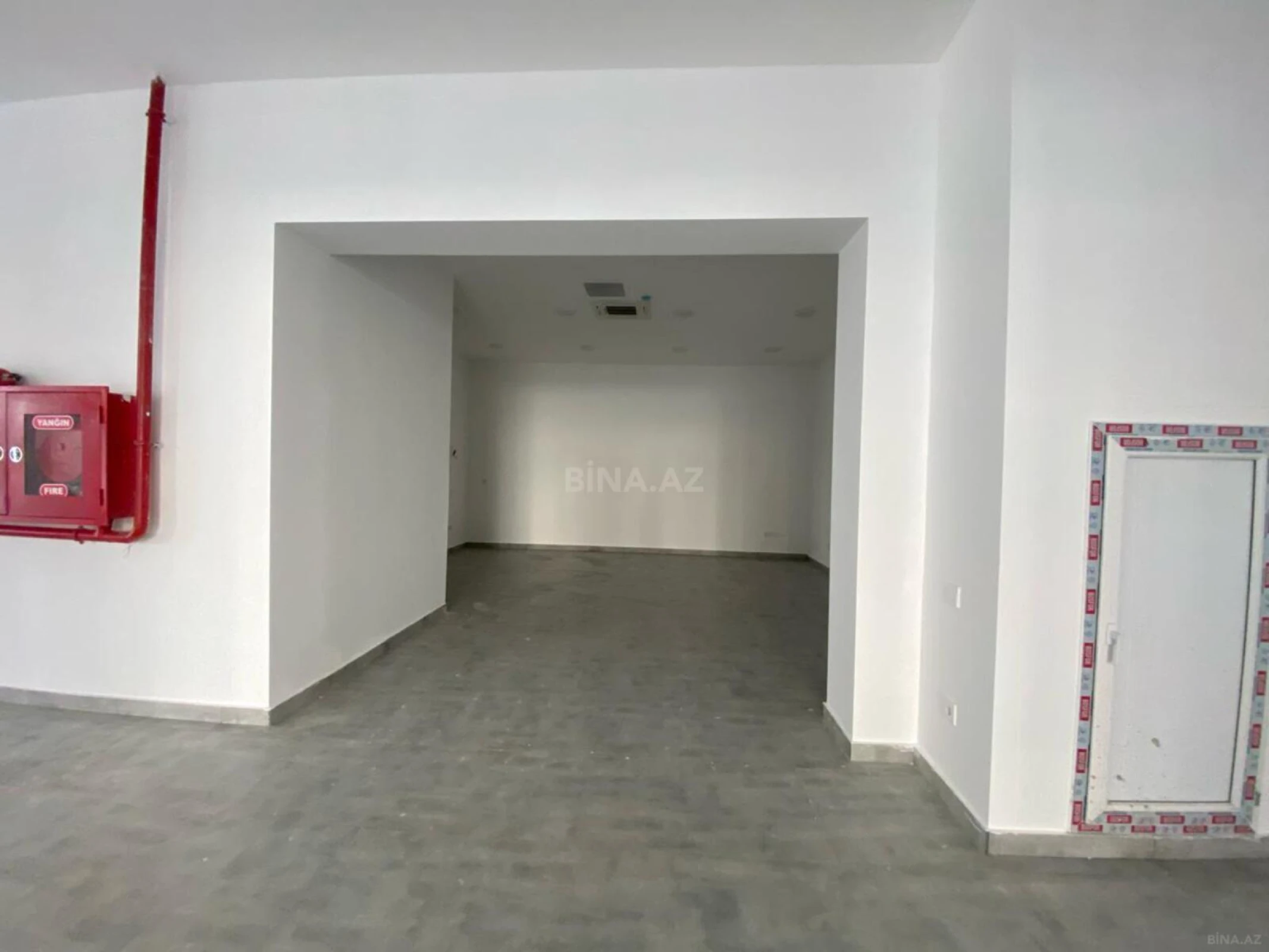 Kirayə verilir obyekt 500 m²