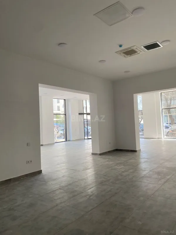 Kirayə verilir obyekt 500 m²