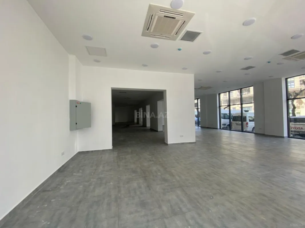 Kirayə verilir obyekt 500 m²