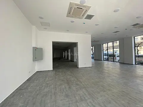 Kirayə verilir obyekt 500 m²