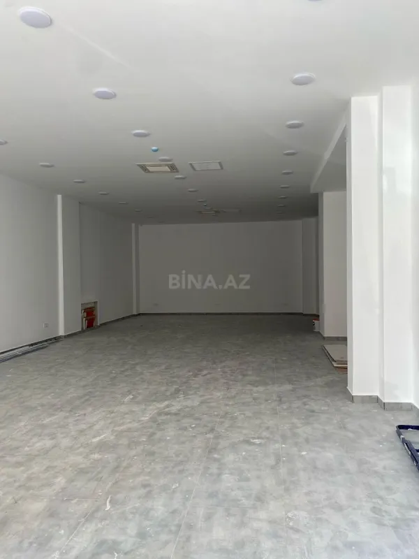 Kirayə verilir obyekt 500 m²