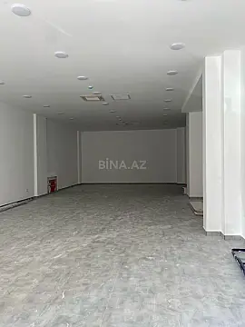 Kirayə verilir obyekt 500 m²