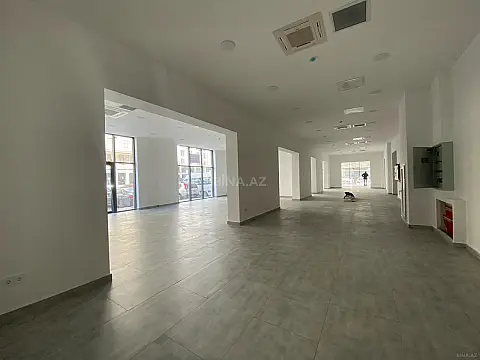Kirayə verilir obyekt 500 m² — Bakı 500.00 m²