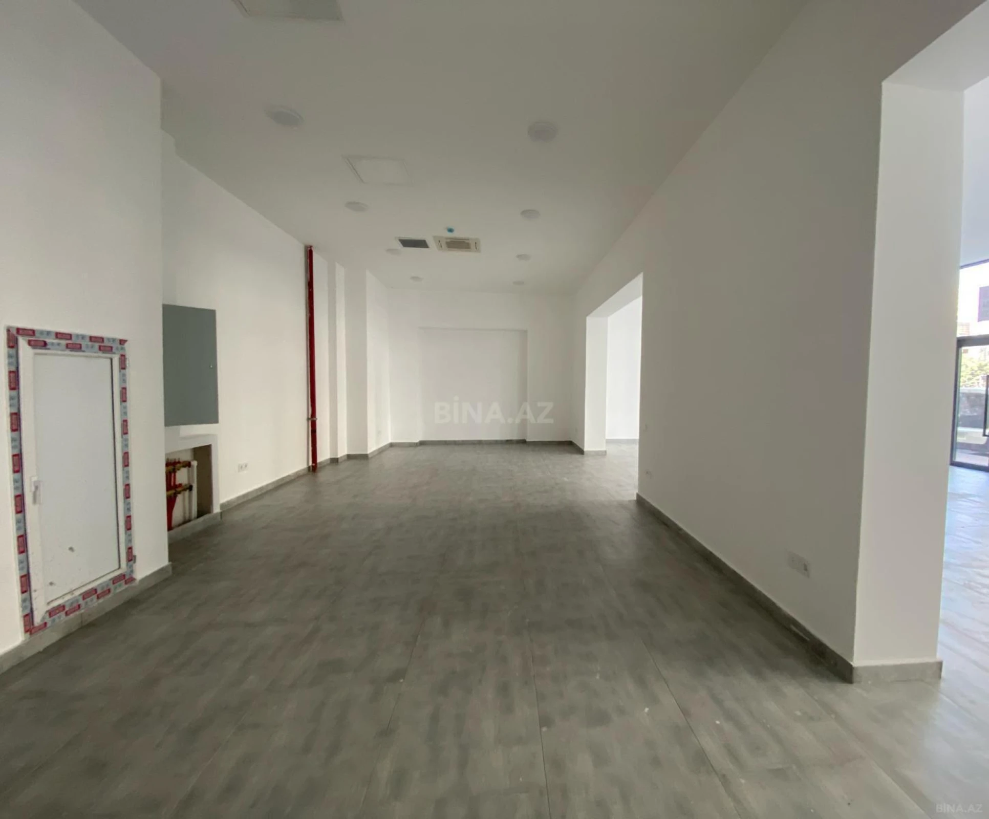 Kirayə verilir obyekt 500 m²