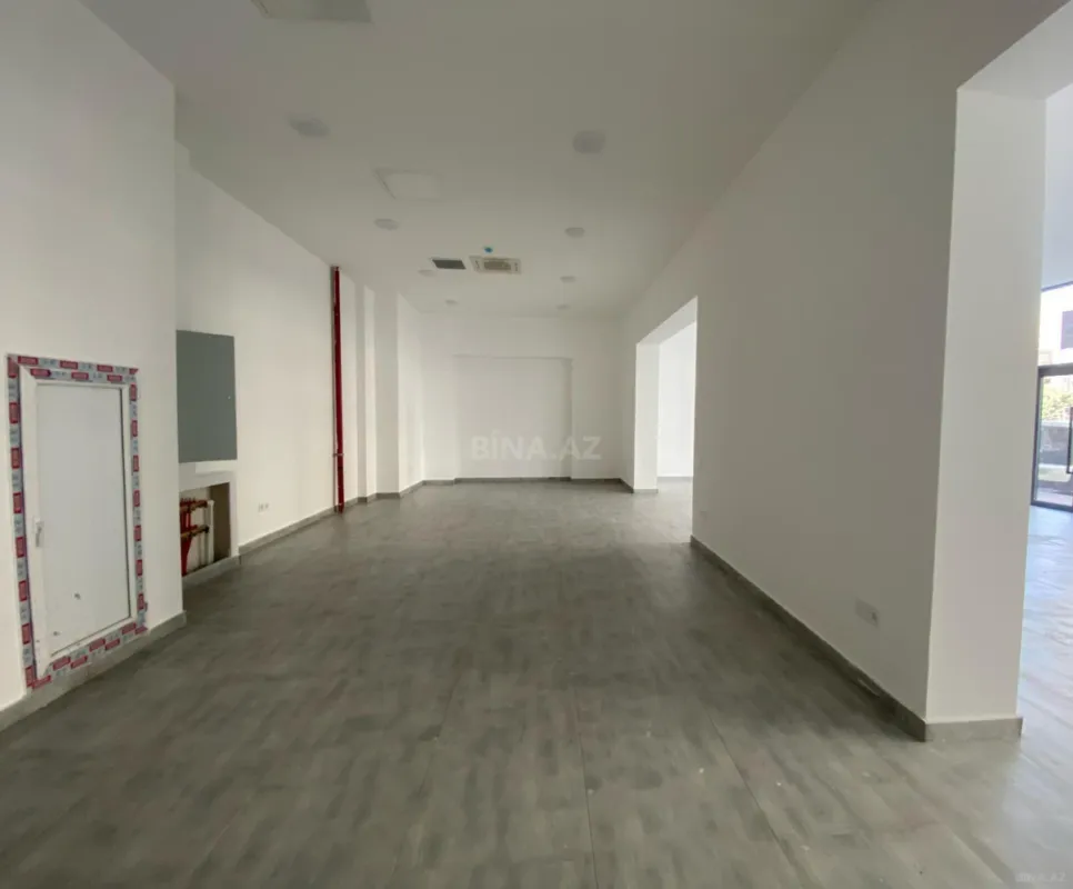 Kirayə verilir obyekt 500 m²