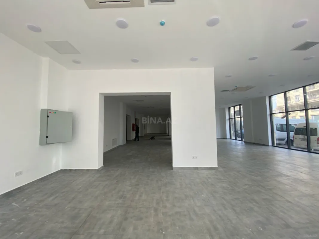 Kirayə verilir obyekt 500 m²