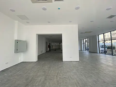 Kirayə verilir obyekt 500 m²