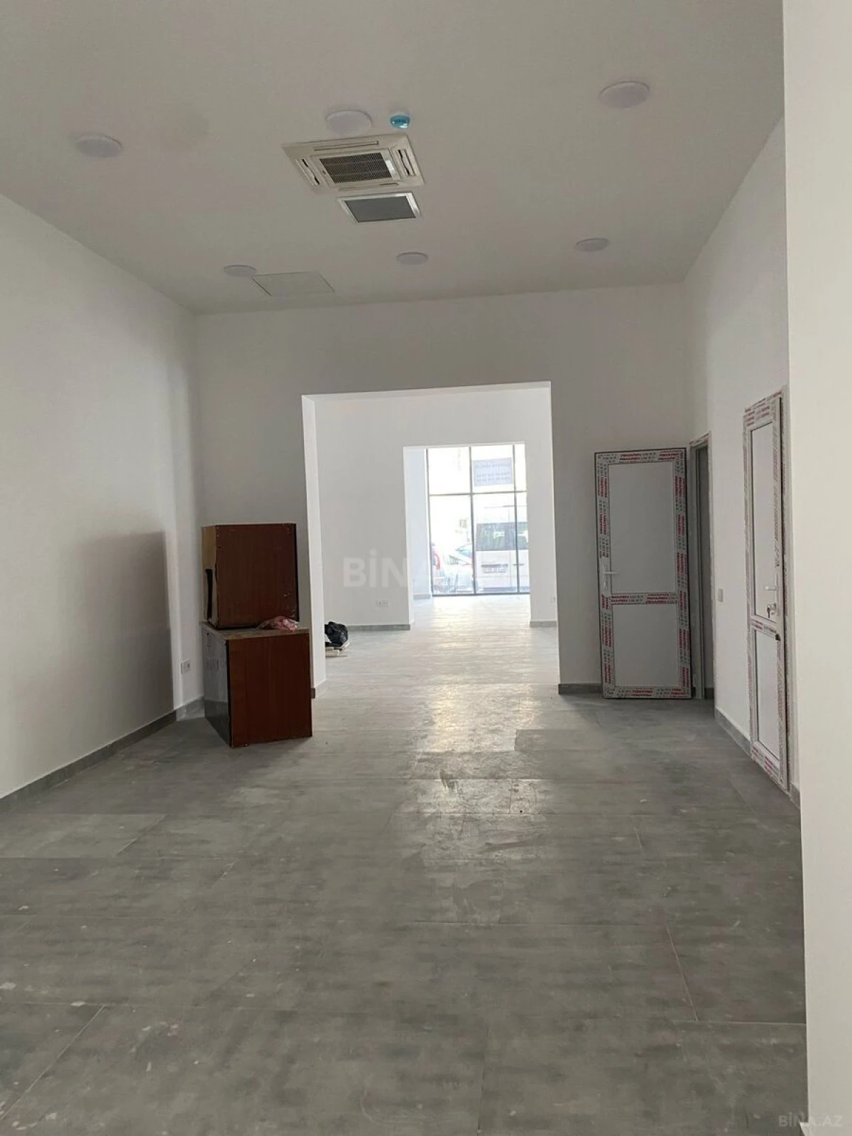 Kirayə verilir obyekt 500 m²