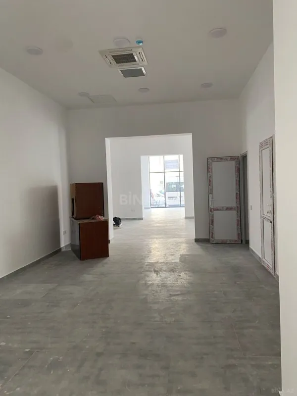 Kirayə verilir obyekt 500 m²