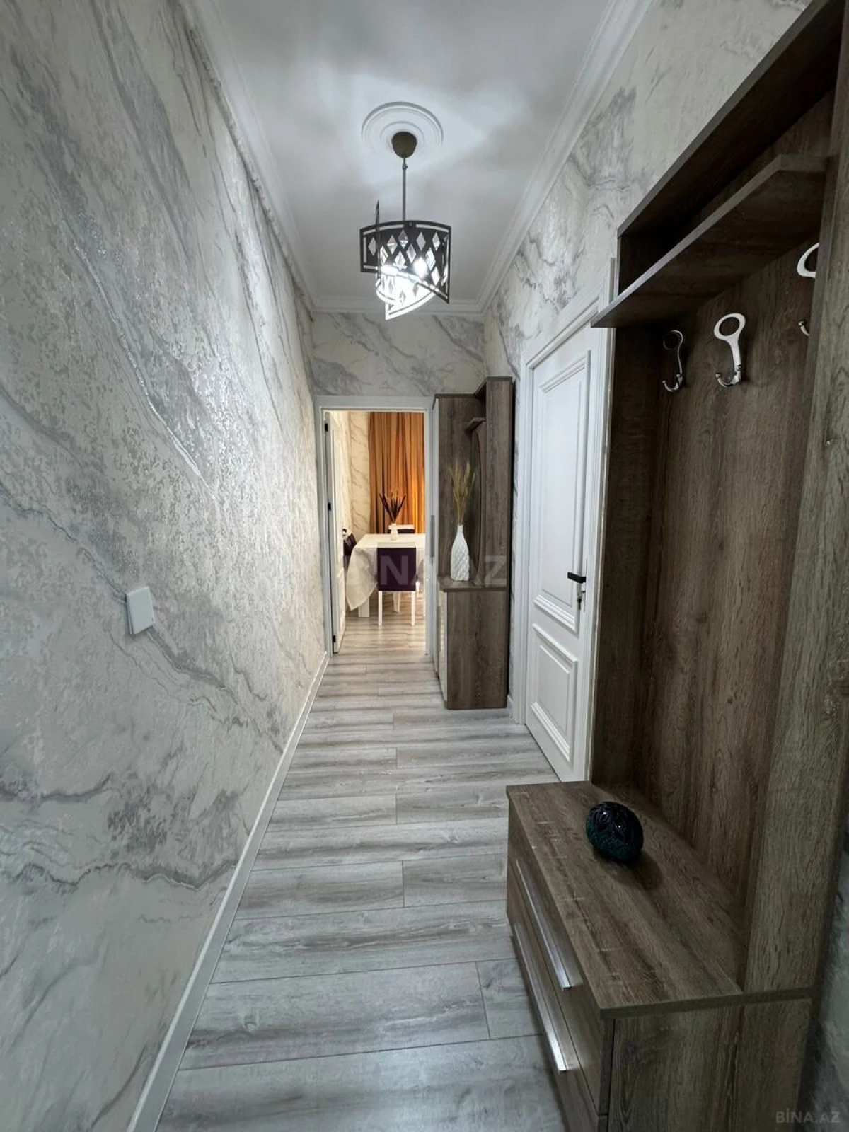 Satılır 2 otaqlı mənzil 65 m²